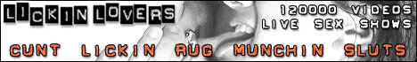 Lickin Lesbians - The hottest Lesbian Mega Site!